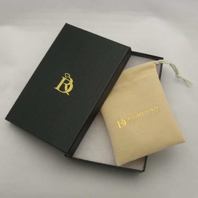 Custom Velvet Bag 2