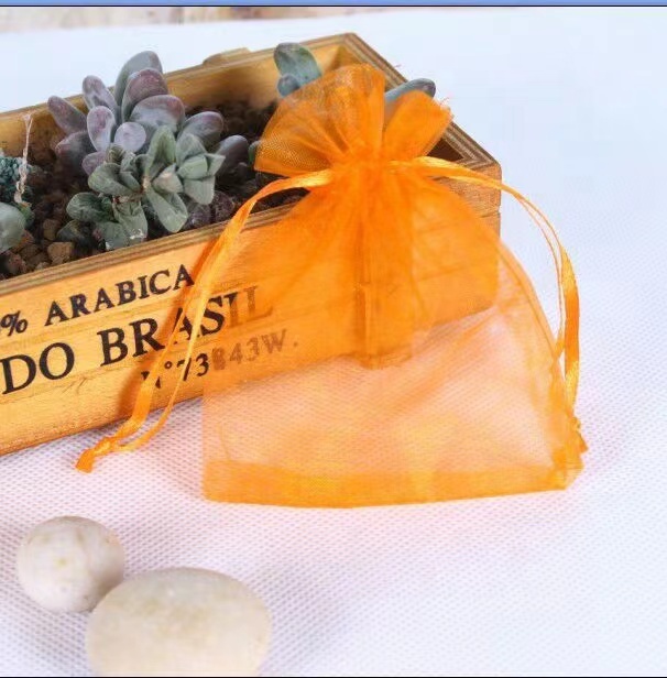 Organza Gift Bags /Organza Pouch Wholesale