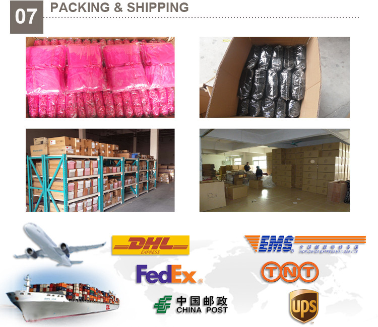 Packaging and Delivery Details