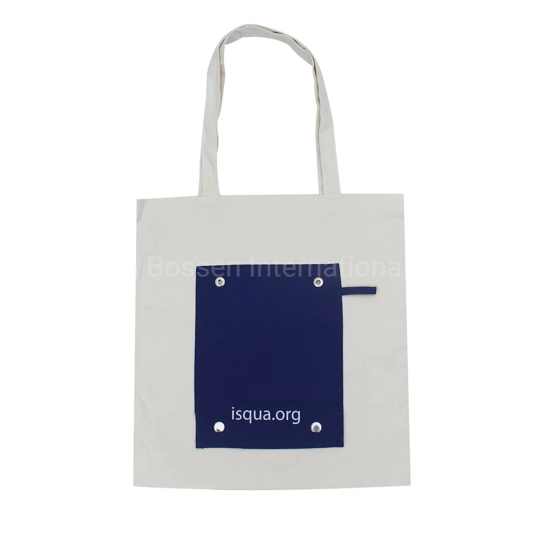 Custom Non-Woven Shopper Bag Quality Display