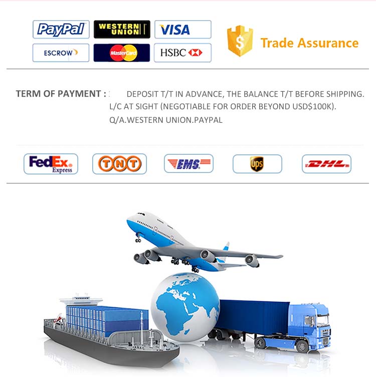 Packaging Box Specifications