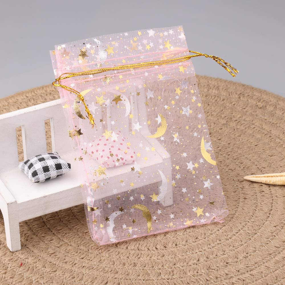Organza Bag Image 9
