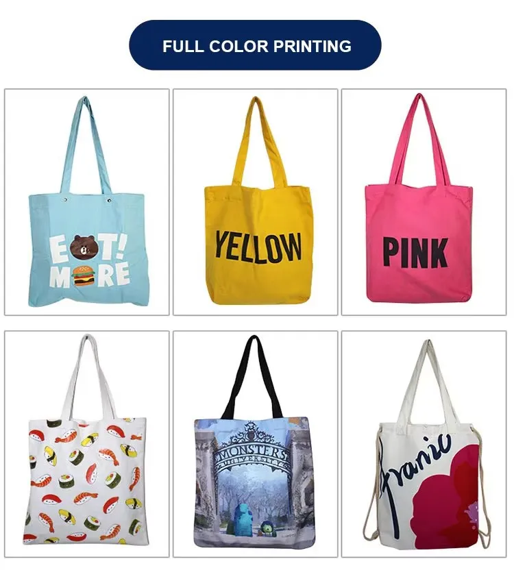 Popular Wedding Gift Canvas Wine Tote Bag with Drawstring Pocket for Wine Packaging for Shopping