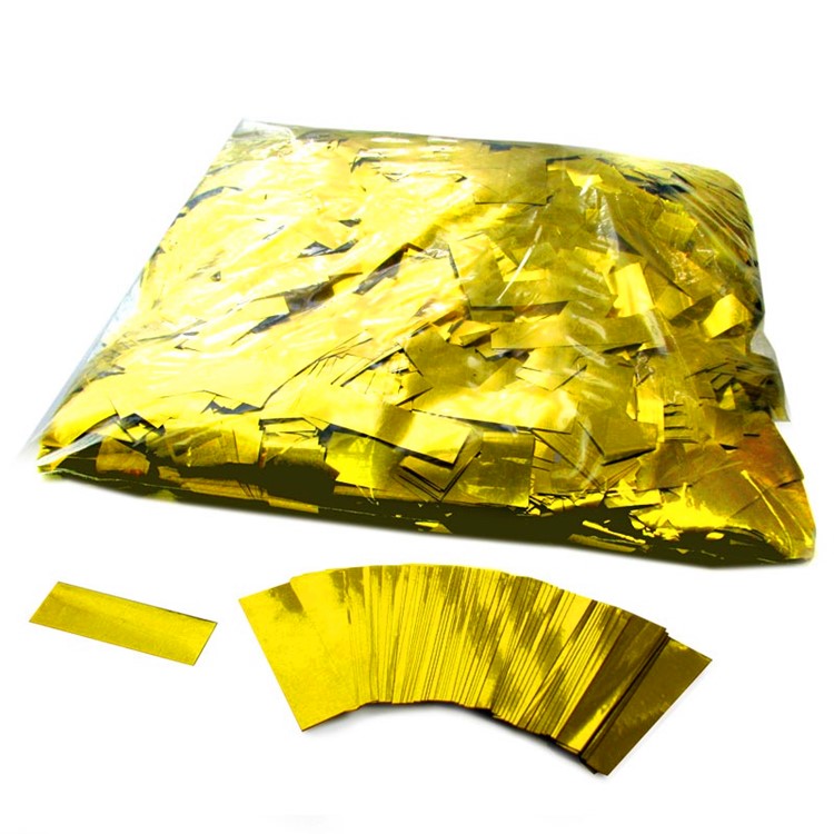 Wholesale Red Metallic Foil Confetti 1kg for Party and Event