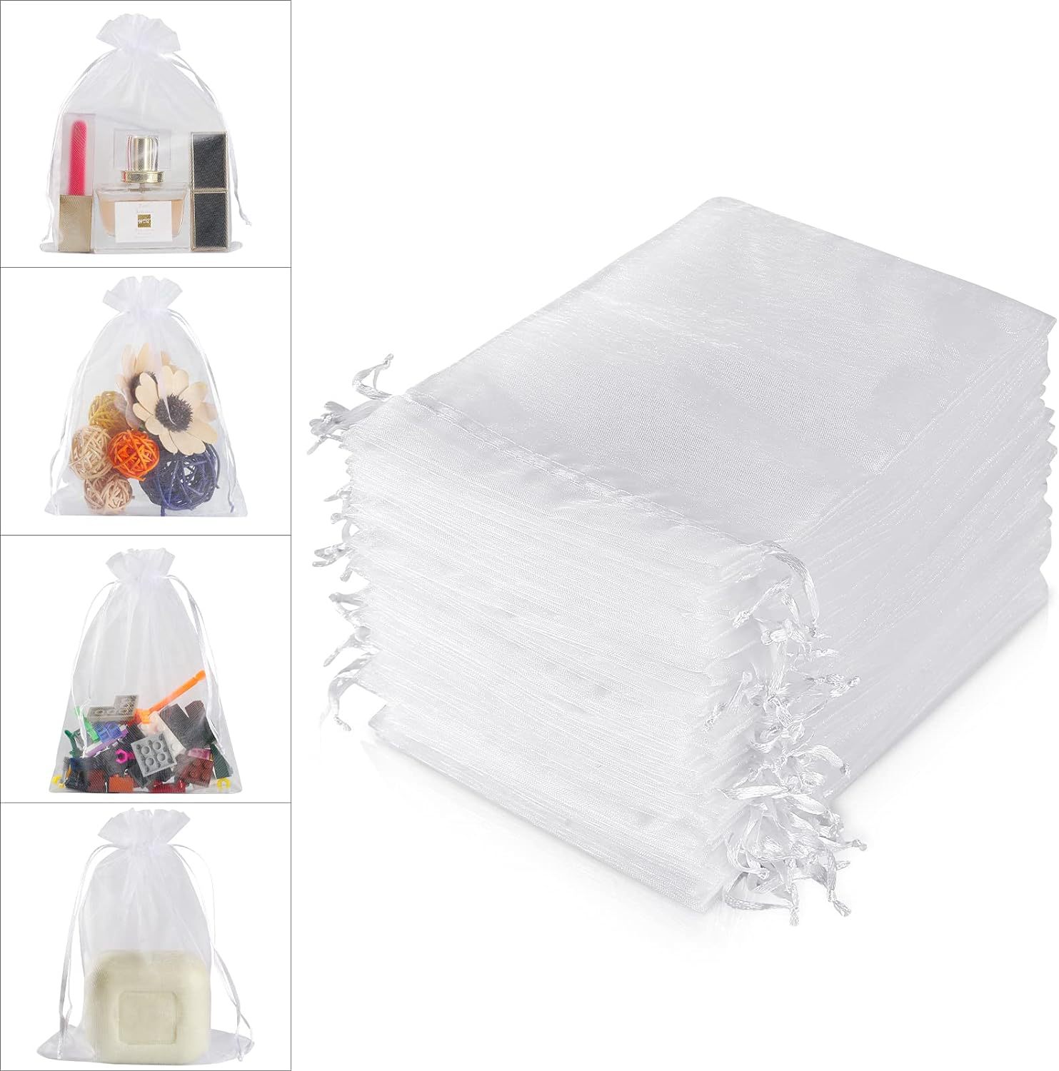 Wholesale Organza Gift Bags