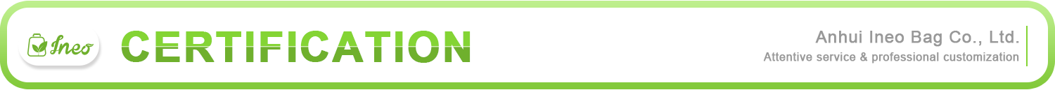 Certification Banner