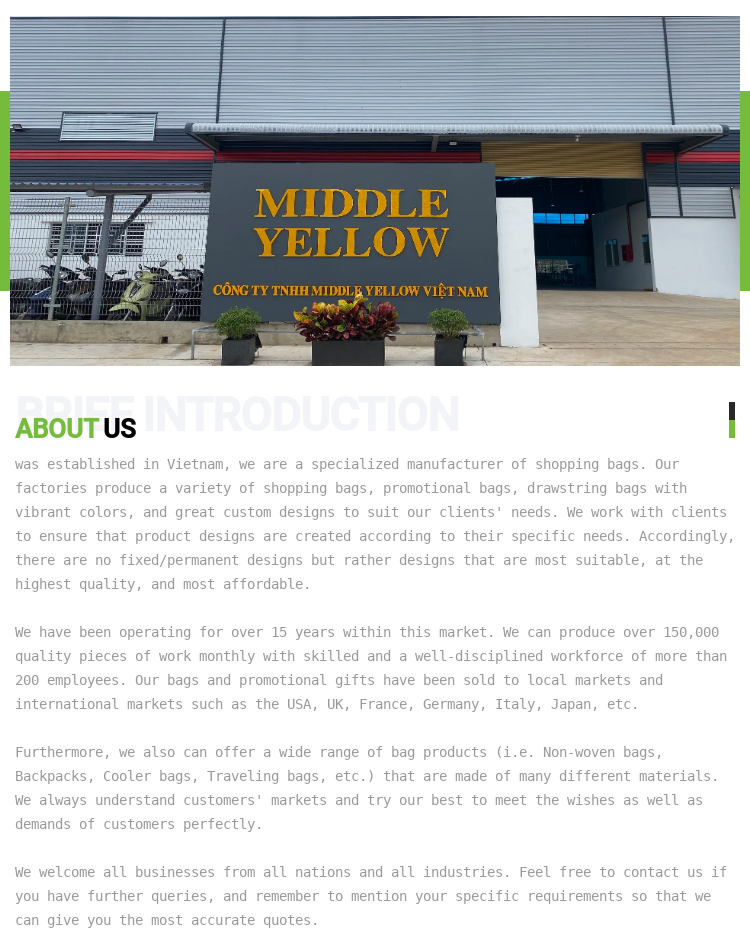 Company Facility 1