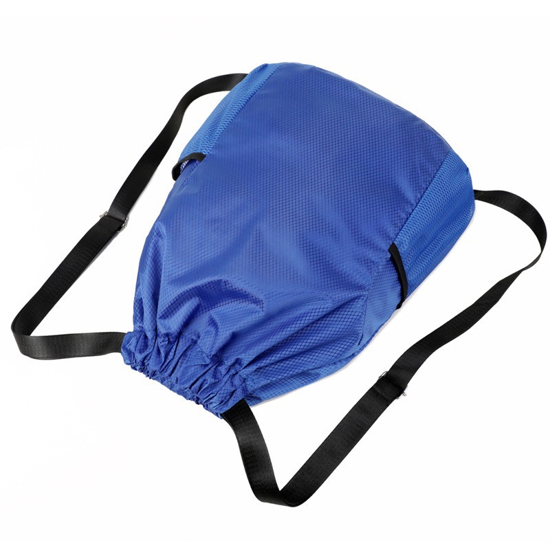 Custom Logo Drawstring Bag for Gym Sports Polyester Multipurpose Cinch Sack Pack for Heat Vinyl and Tie Dye Pull String Sacks