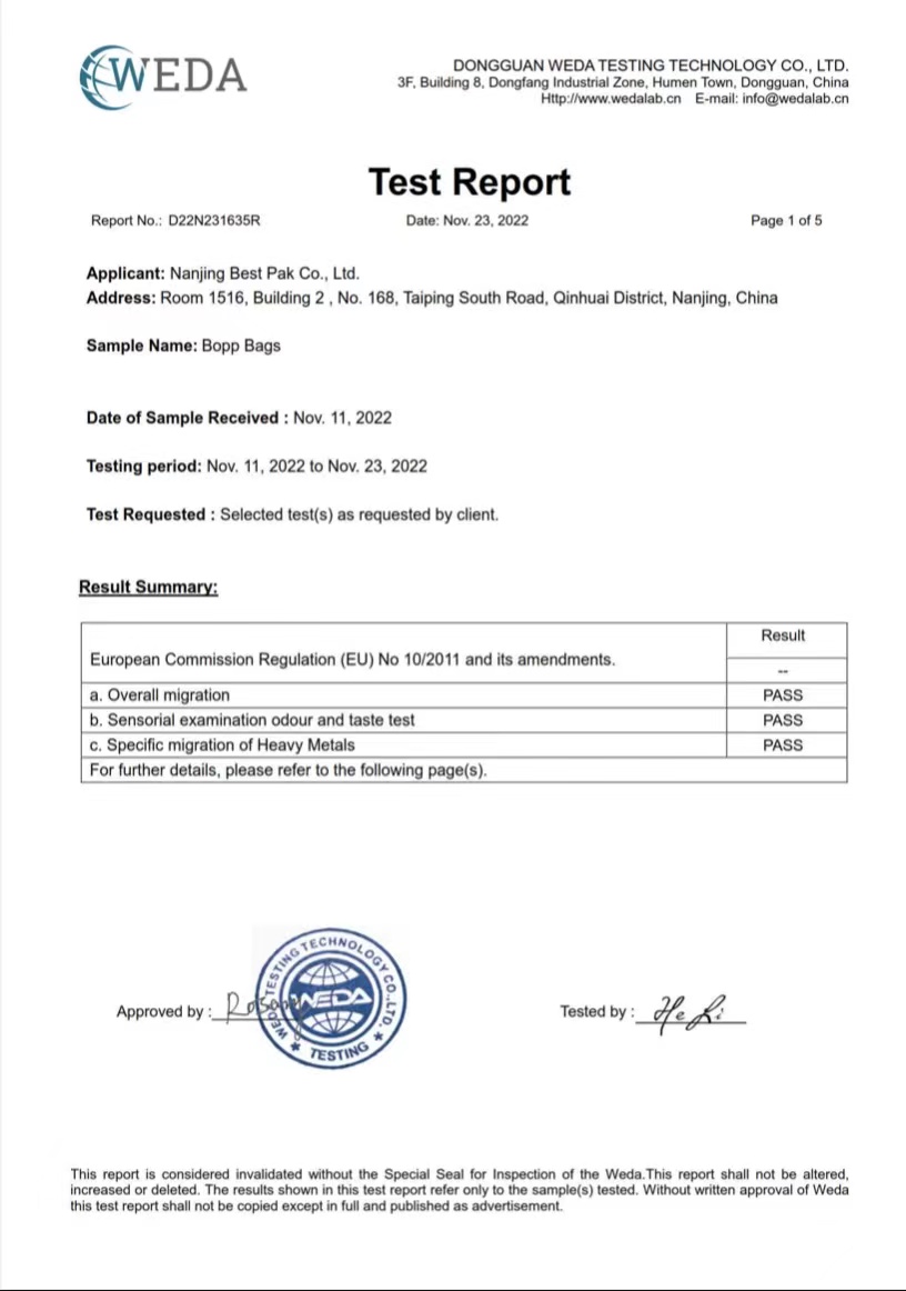 Certification 1