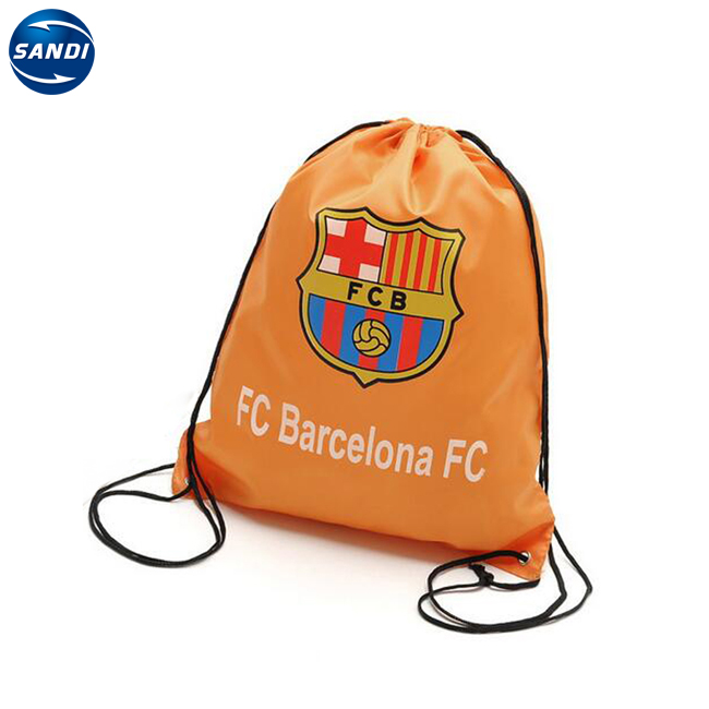 Custom Sports Drawstring Cinch Bag WaterProof Swimming Bag Beach Cinch Bag