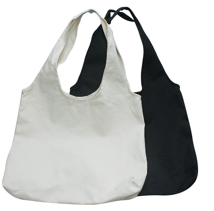 China Factory OEM Custom Design Printed Cotton Canvas Jute Tote Package Bag Shopper Bag Drawstring Package Bags