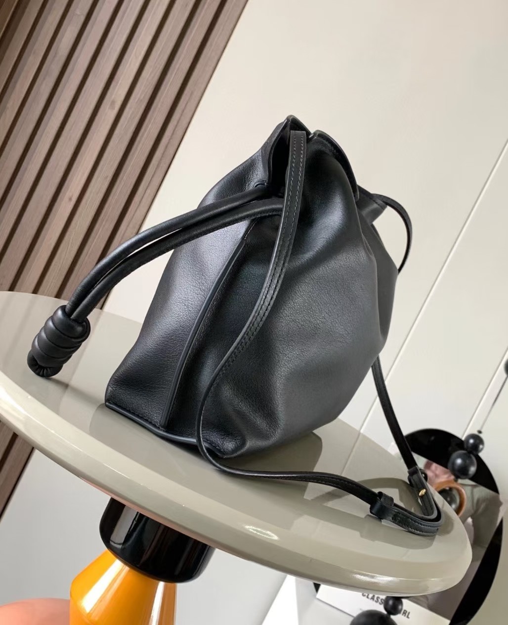 Desktop Standing and Strap