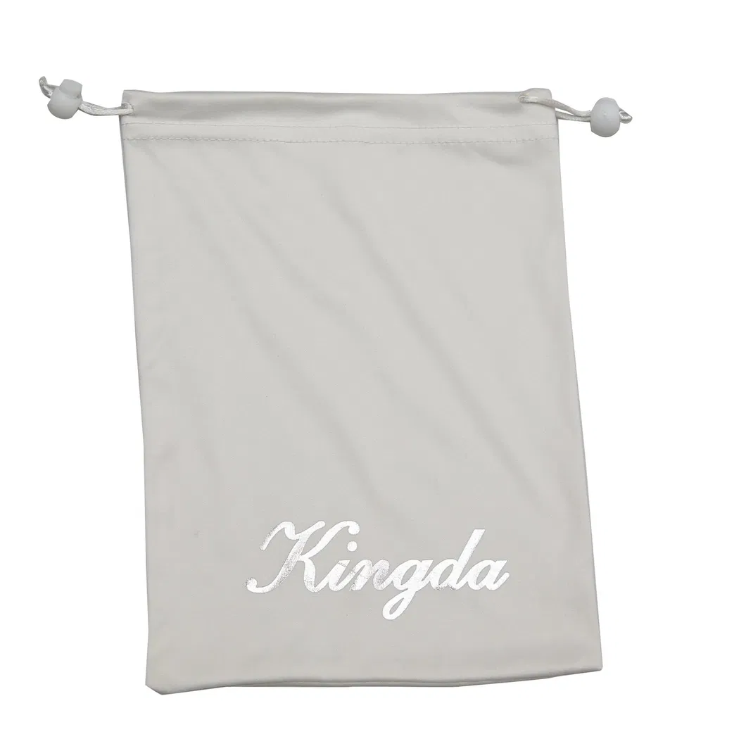 Suede Dustproof Packaging Drawstring Bag/Pouch for Jewelry/Watch/Glasses/Razor