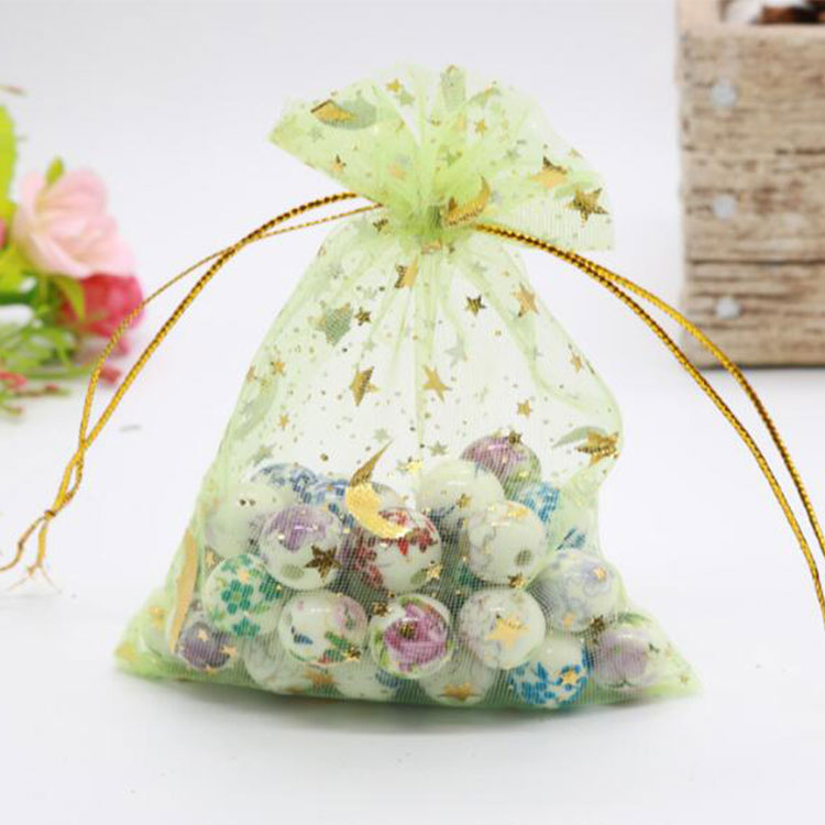 Organza Jewelry Gift Bag