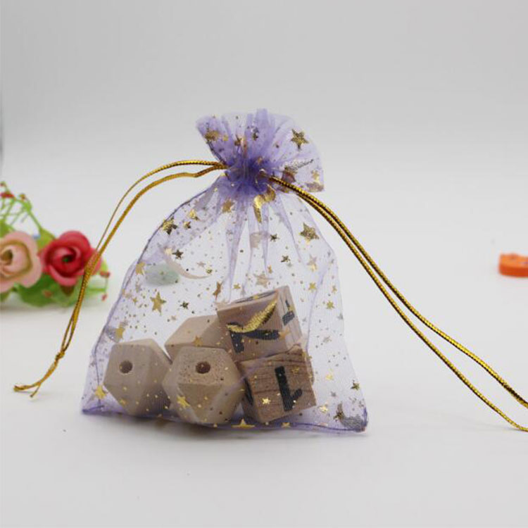 Organza Jewelry Gift Bag
