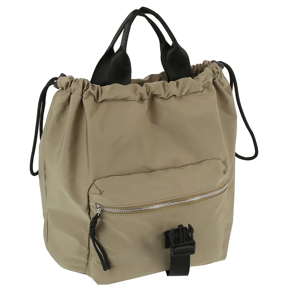 Korean Style Large Capacity bag styling
