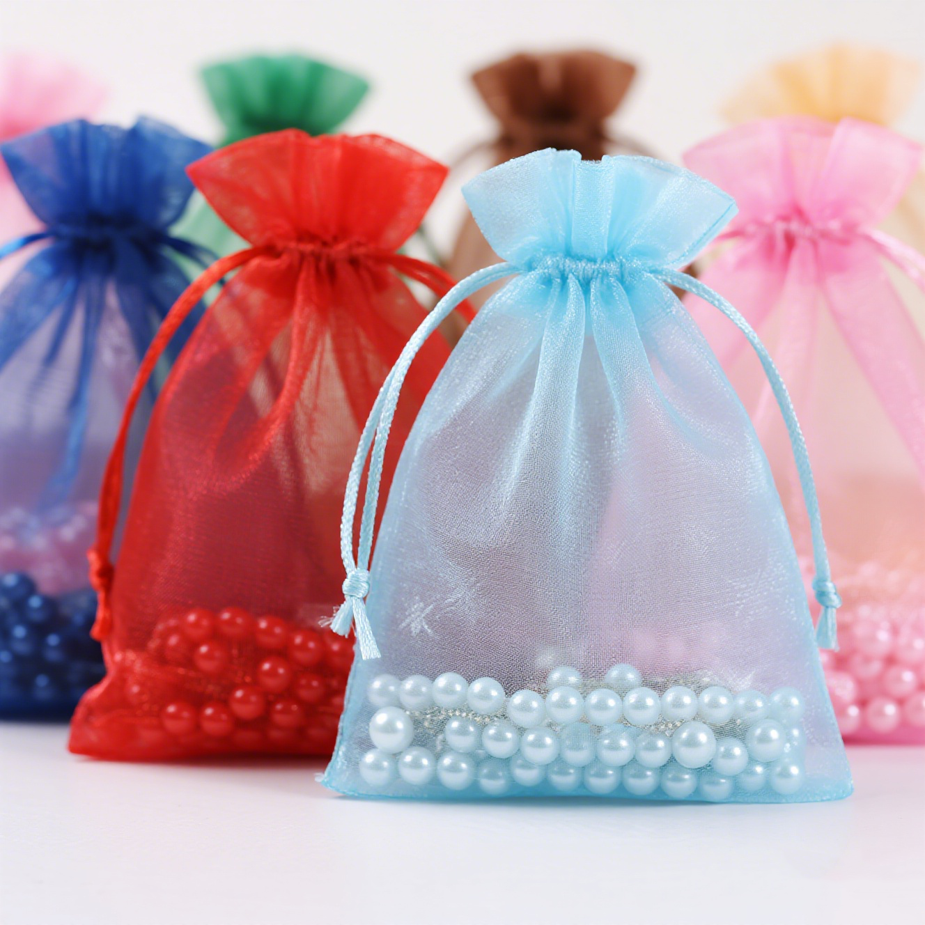 Organza Bag Details 1