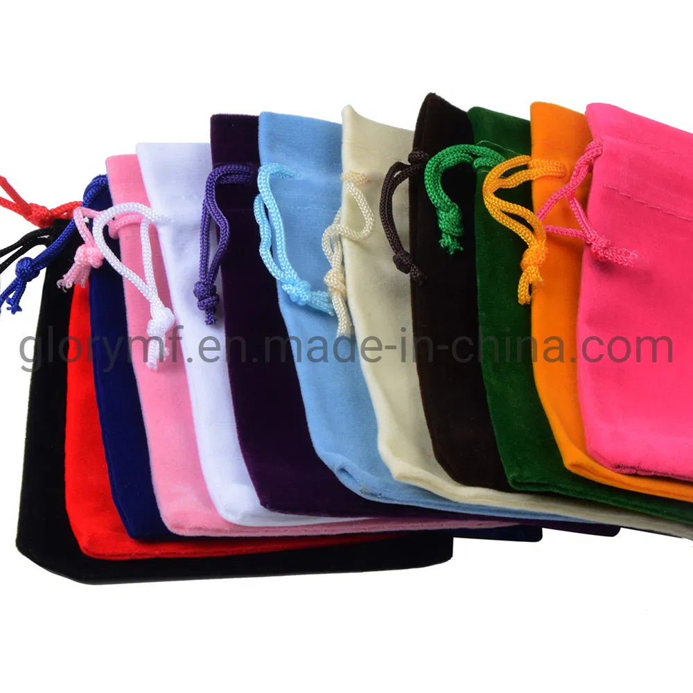 Custom Drawstring Pouch