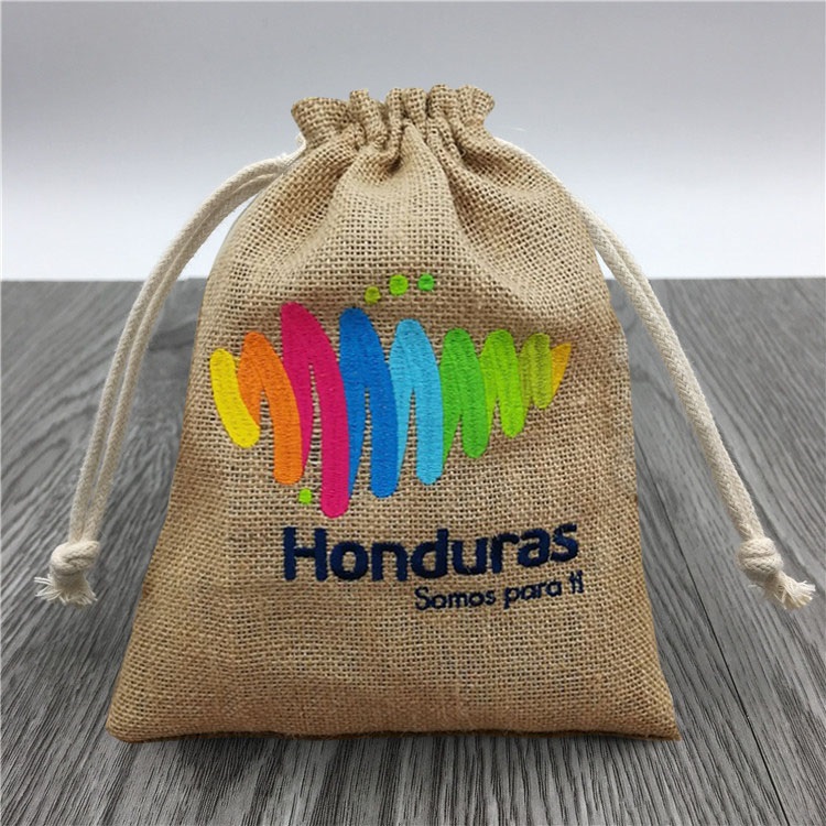 Burlap Material