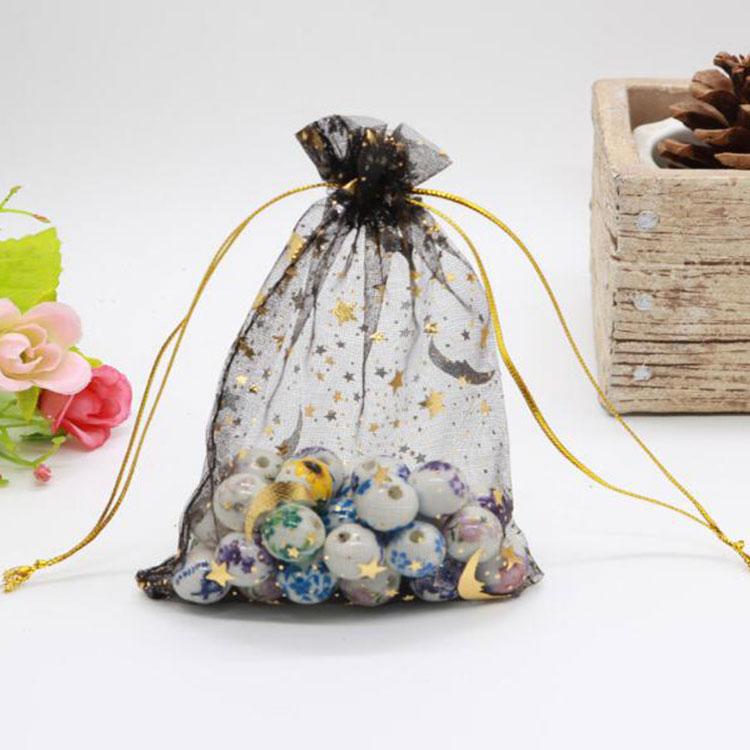 Organza Jewelry Gift Bag