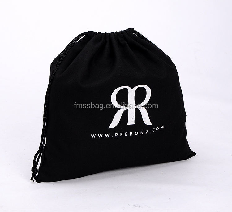 Wholesale Cotton Canvas Drawstring Bag