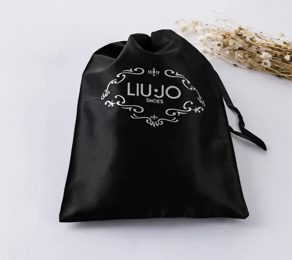 Satin Pouch 4