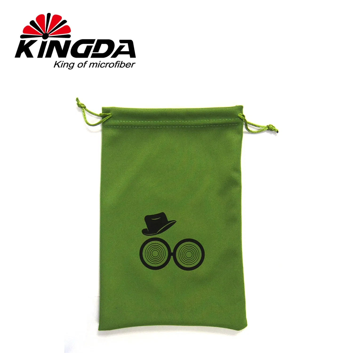 Suede Dustproof Packaging Drawstring Bag/Pouch for Jewelry/Watch/Glasses/Razor
