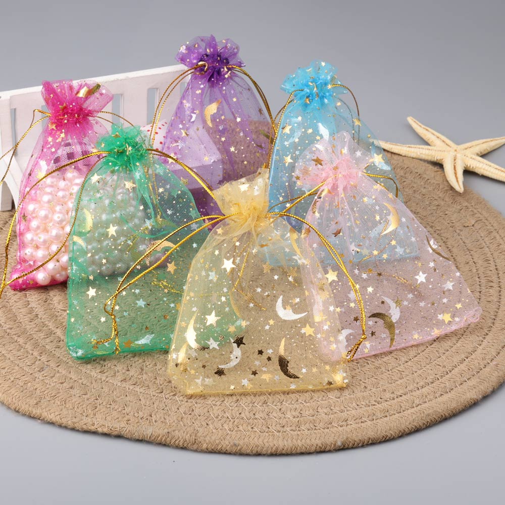 Organza Bag Image 4