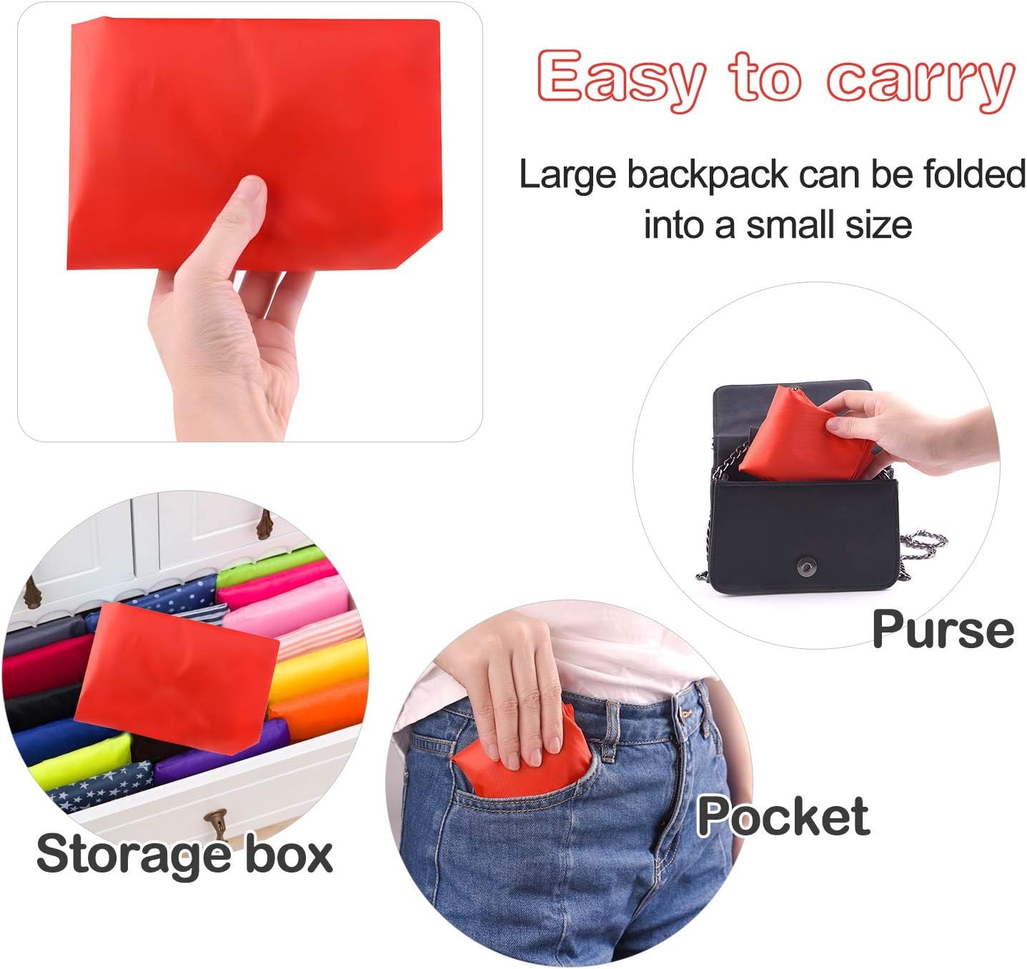Customized Promotional Gym Sack Promotional Polyester Nylon Cinch Zipper Drawstring Shop and Backpack Zip Draw String Bags