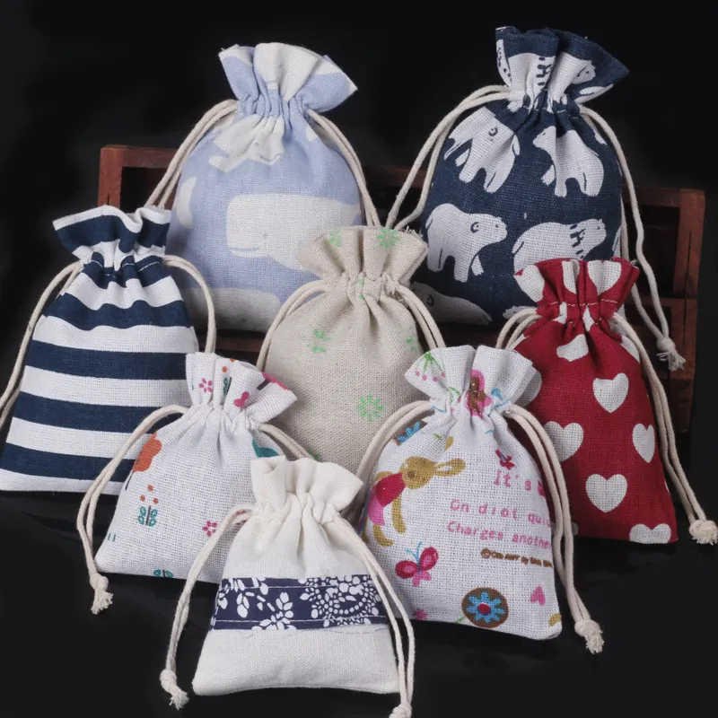 Drawstring Bag View 2