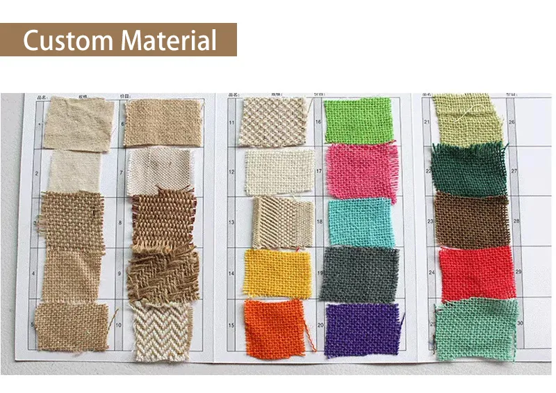 Jute Bag Details