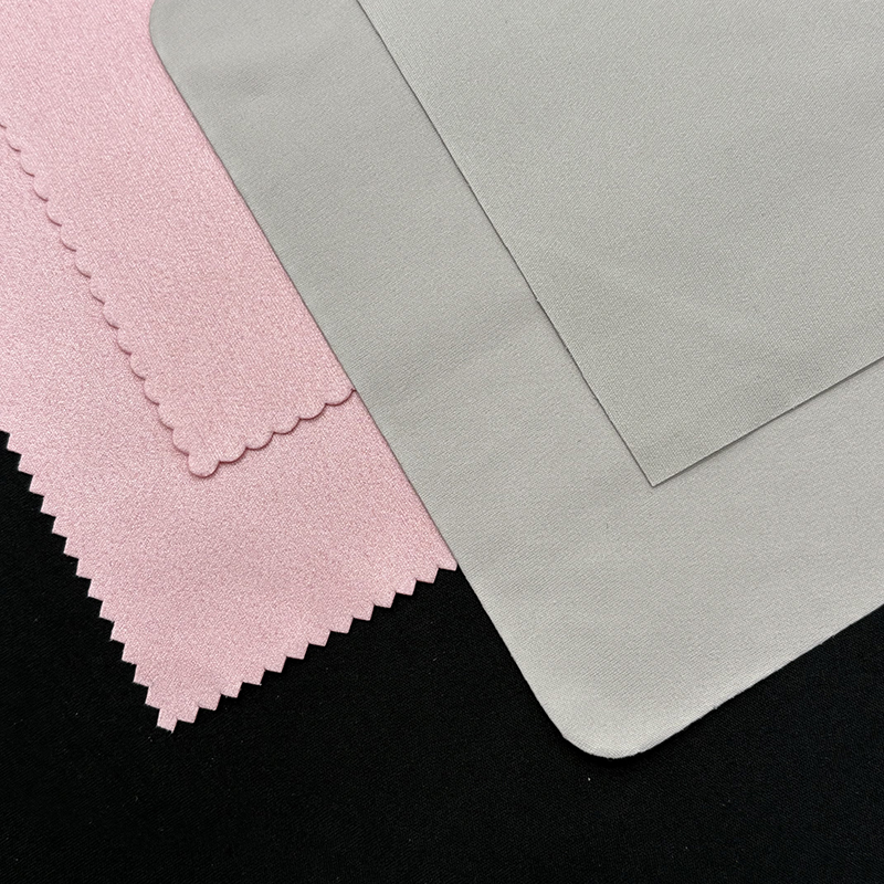 Printed Microfibre Microfiber Custom Logo Phone Cleaning Cloth