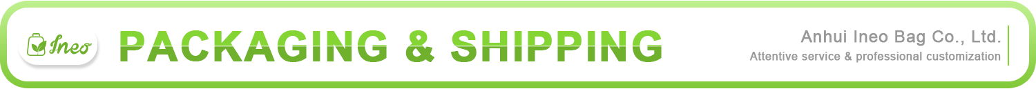 Packing and Shipping Title