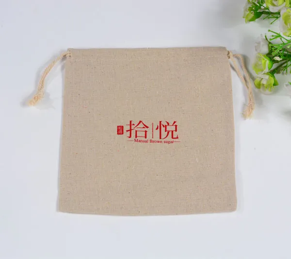 Small Vintage Jute Pouch Drawstring Jute Jewelry Bag Natural Burlap Bag Gift Bags Wedding Favors Coffee Beans Pouch