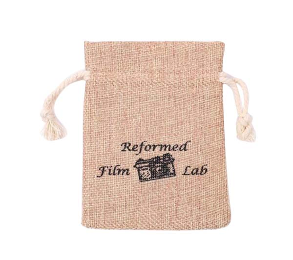 Vintage Burlap Jute Sacks Weddings Party Favor Drawstrings Gift Bags Jute Fabric Gift Pouches
