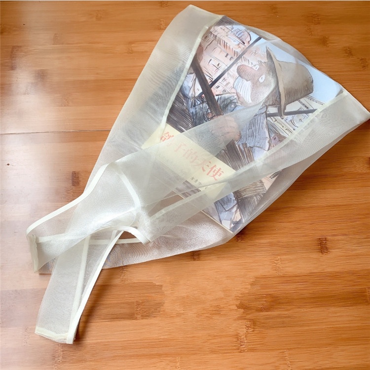 Sheer Gift Bag Detail 6
