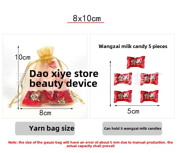 High Quality Colorful Drawstring Organza Pouches for Jewelry Candy & Gifts Low MOQ Price Textile Packaging