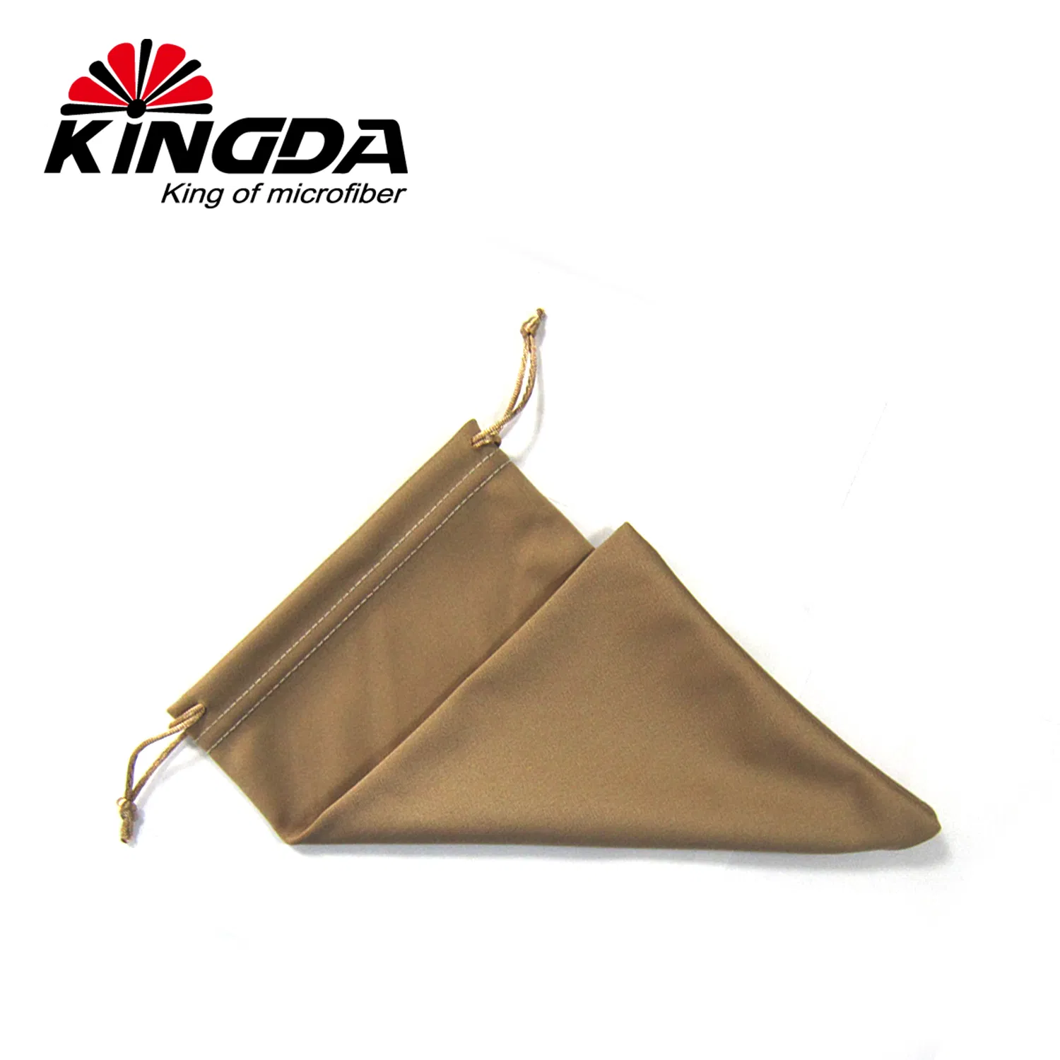 Suede Dustproof Packaging Drawstring Bag/Pouch for Jewelry/Watch/Glasses/Razor