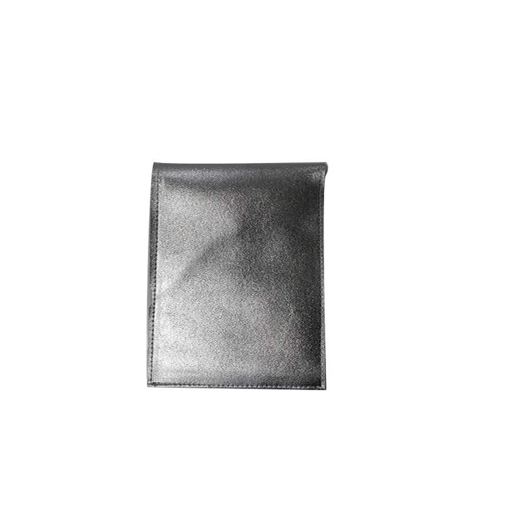 Qingdao Factory Different Colors Silk Screen Printing Polyurethane Pouch for Jewelry