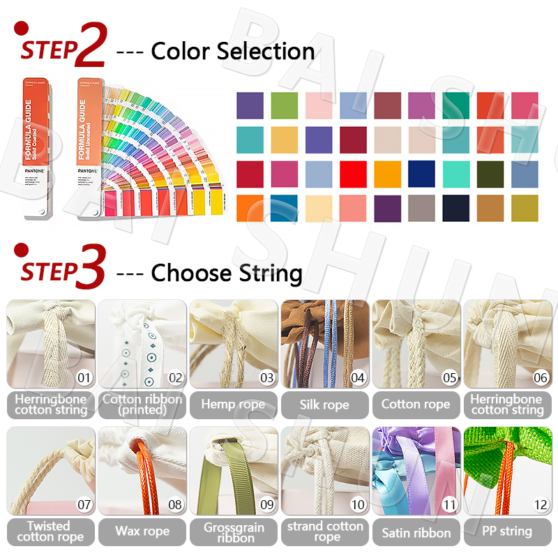 High Quality Wholesale Drawstring Velvet Cosmetic Gift Bags Thick Suede Velvet Custom Bag Custom Logo Makeup Pouch For Perfume