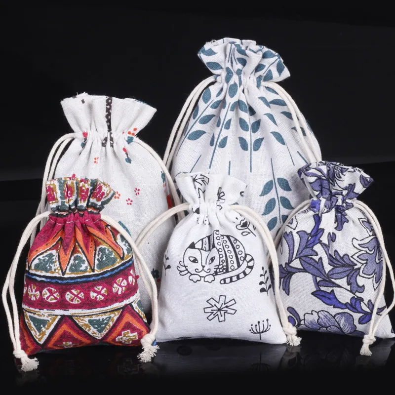 Drawstring Bag View 7