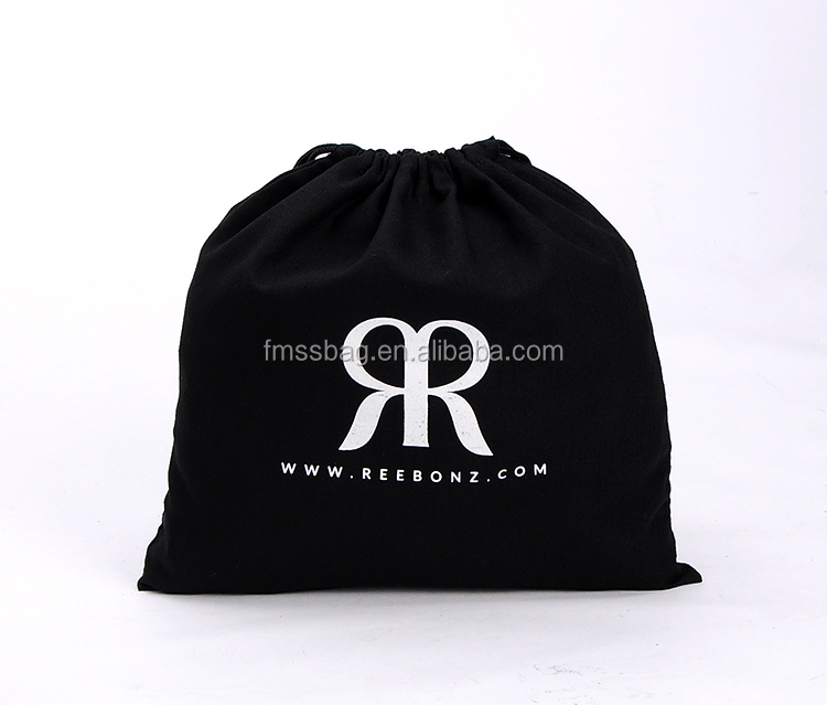 Wholesale Cotton Canvas Drawstring Bag