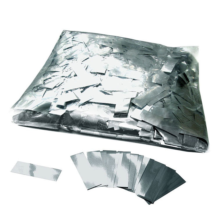 Wholesale Red Metallic Foil Confetti 1kg for Party and Event