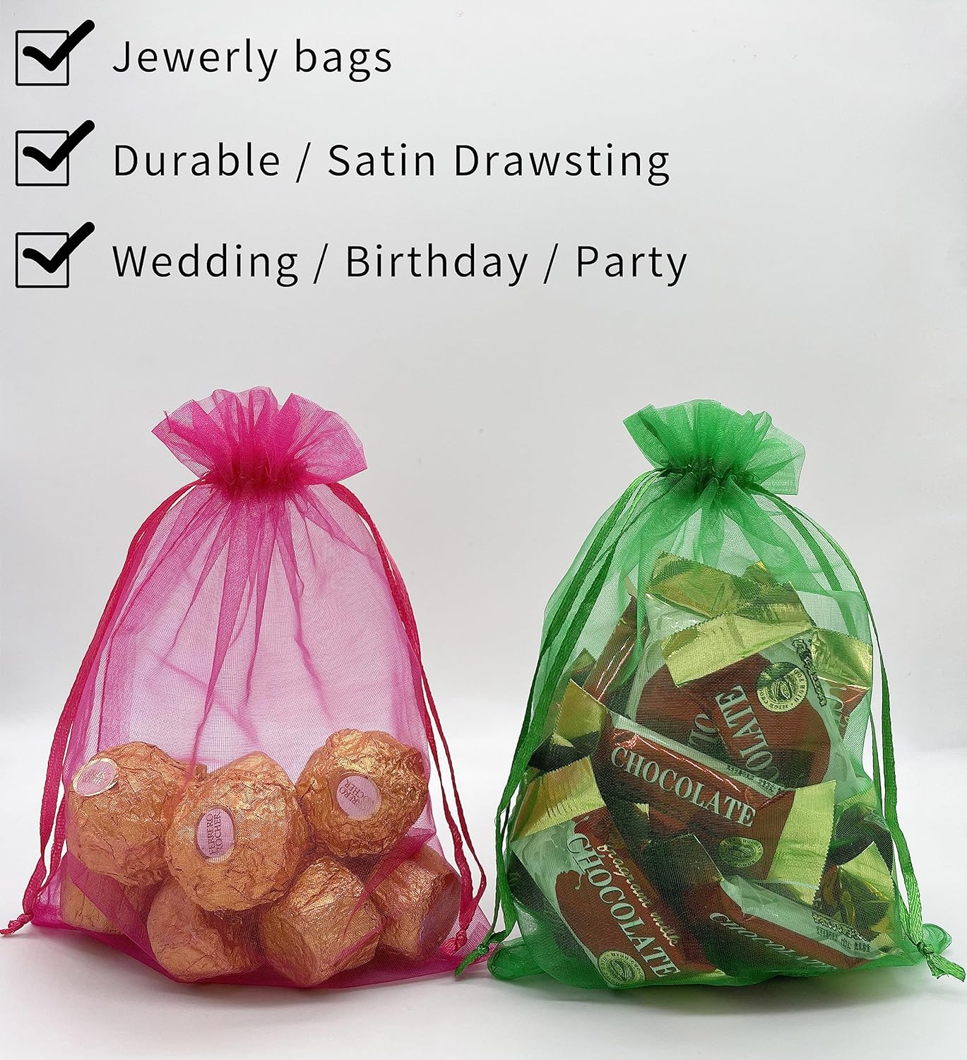 Organza Bag Gallery 4
