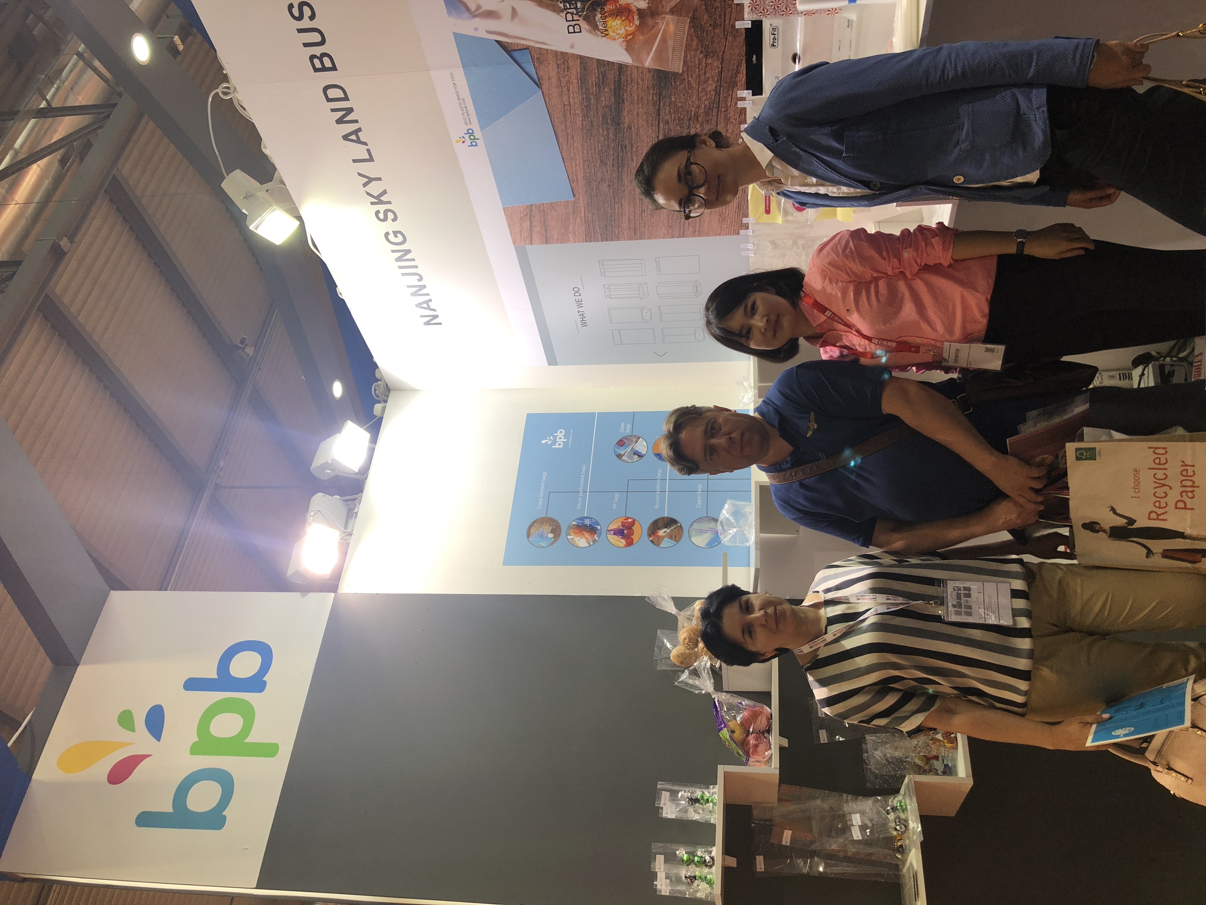 Exhibition Booth 1