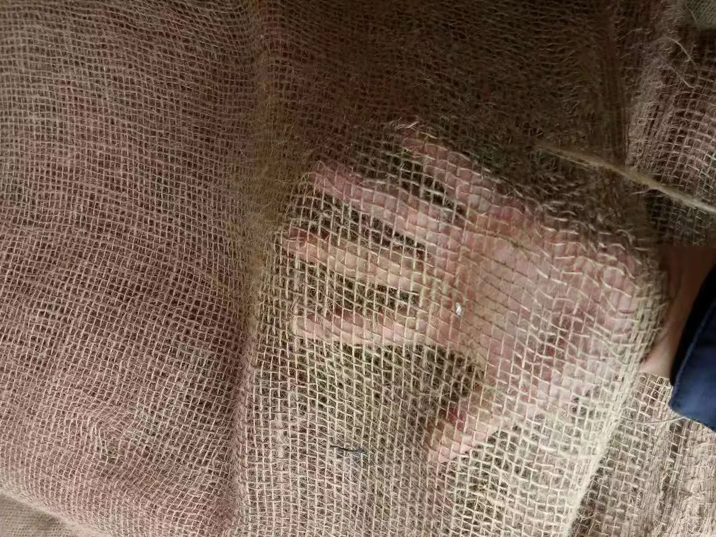 Customized Burlap Sacks Bags Jute Burlap Drawstring Bags