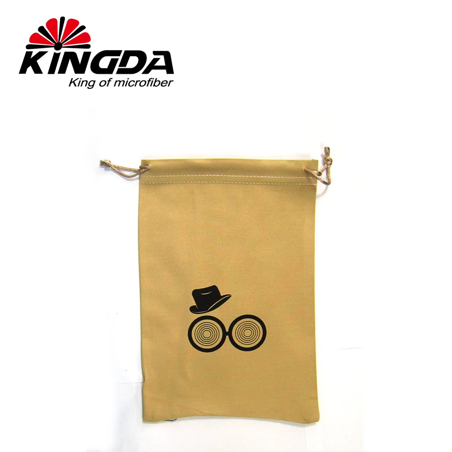 Suede Dustproof Packaging Drawstring Bag/Pouch for Jewelry/Watch/Glasses/Razor