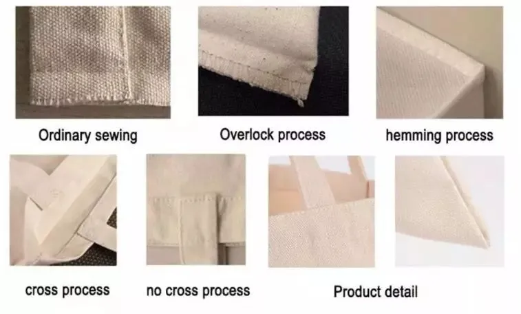 Hessian Drawstring Bags Features