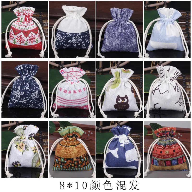 Drawstring Bag View 1