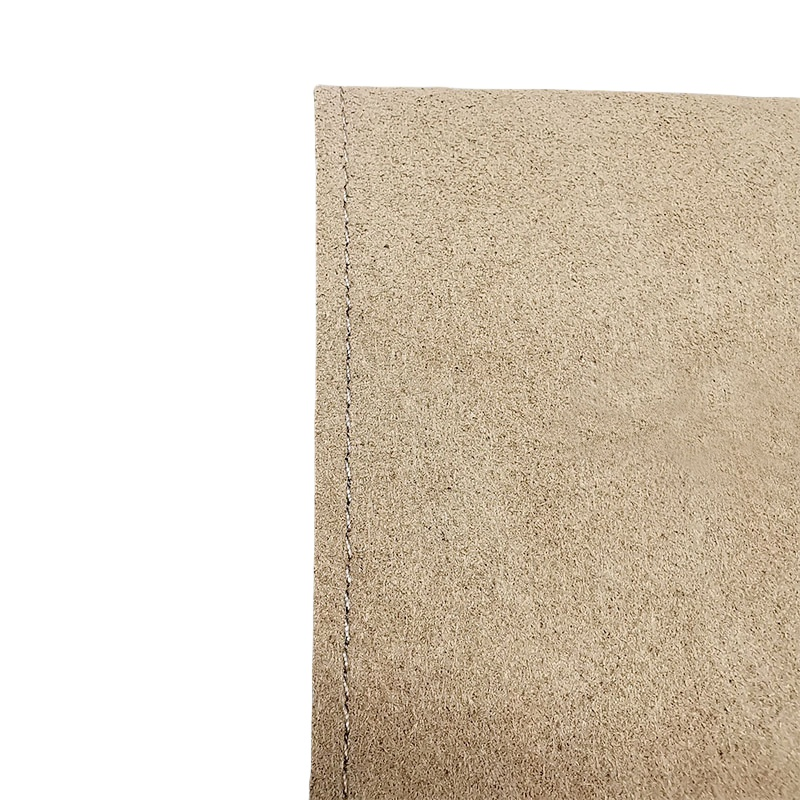 Premium Microfiber Suede Jewelry Organizer Pouch for Travel